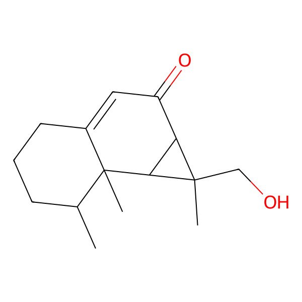 2D Structure of Ramarin B