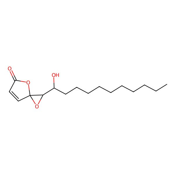 2D Structure of Ramariolide A