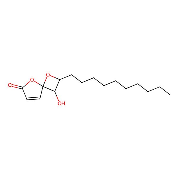 2D Structure of Ramariolide B