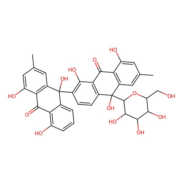 2D Structure of Ramosin 2D Structure of Ramosin