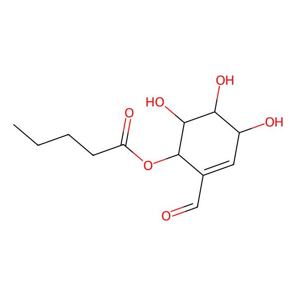 2D Structure of Rancinamycin IIA