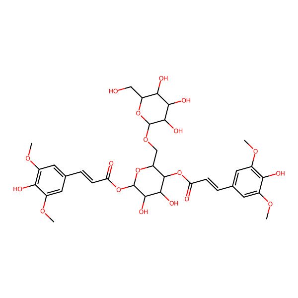 2D Structure of Raphanusol A