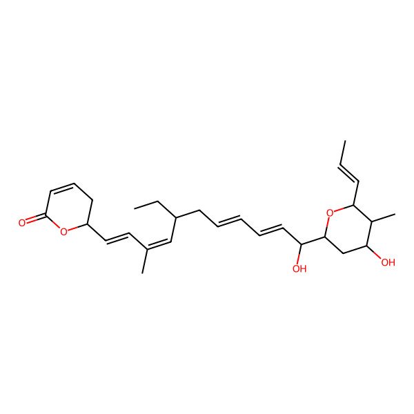 2D Structure of Ratjadone C 2D Structure of Ratjadone C