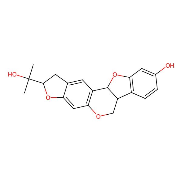 2D Structure of rautandiol B