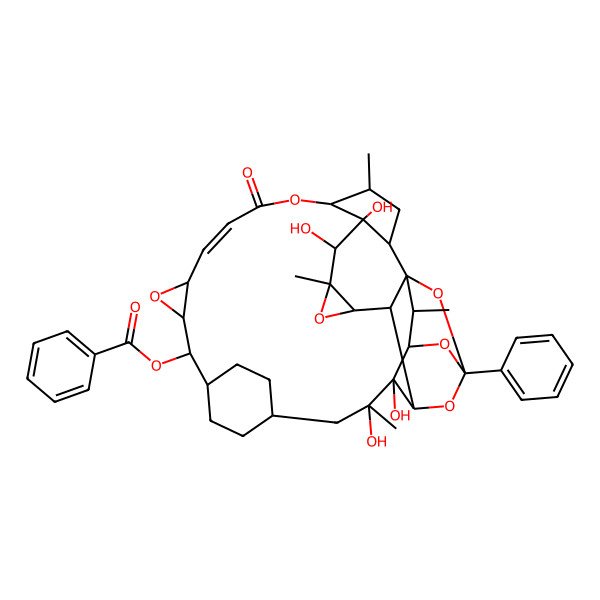 2D Structure of Rediocide D