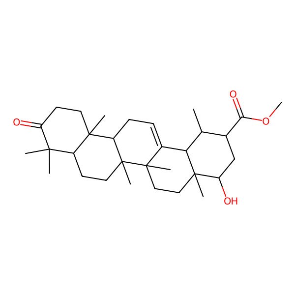 2D Structure of Regelin C