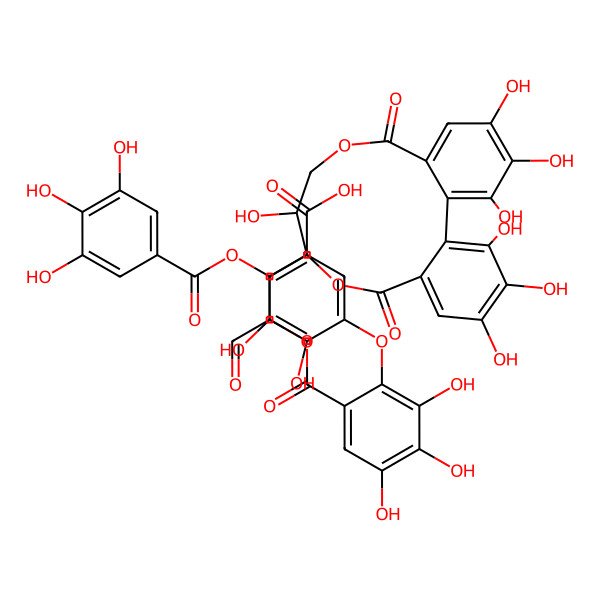 2D Structure of Remurin B