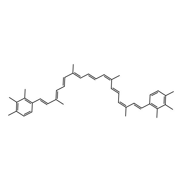 2D Structure of Renierapurpurin