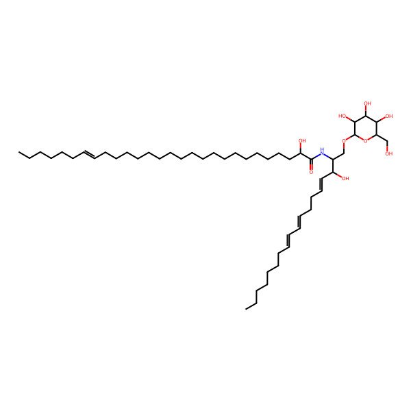 2D Structure of Renieroside A1