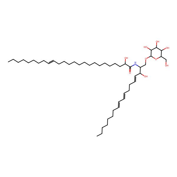2D Structure of Renieroside A3