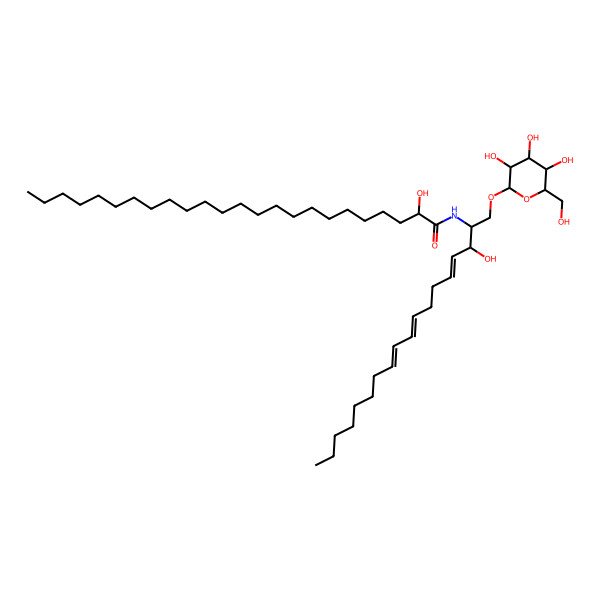 2D Structure of Renieroside A5