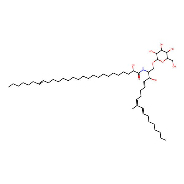 2D Structure of renieroside B3