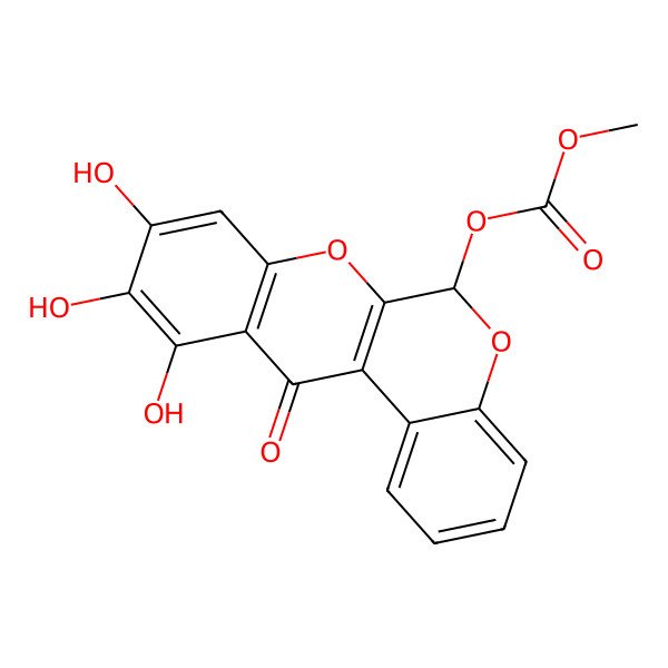 2D Structure of Repenone