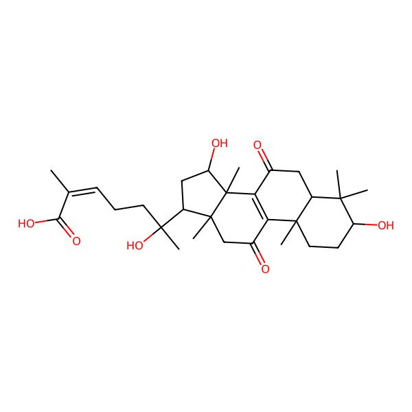 2D Structure of Resinacein E