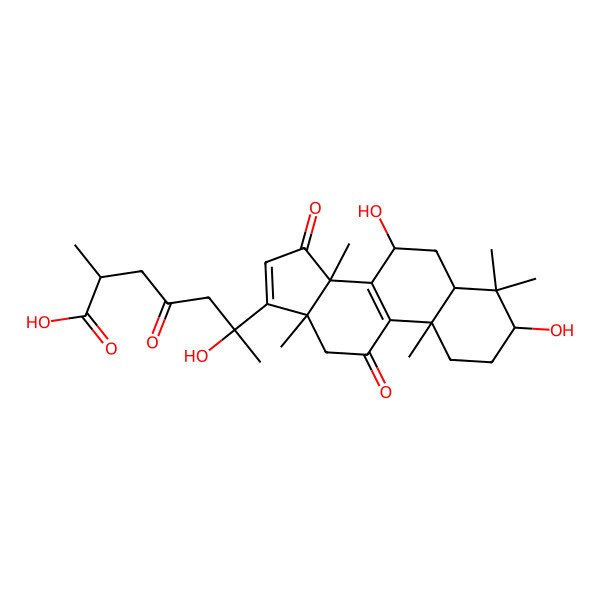 2D Structure of Resinacein H