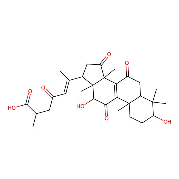 2D Structure of Resinacein L