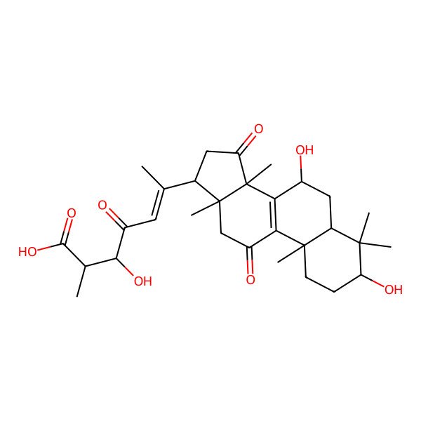 2D Structure of Resinacein M