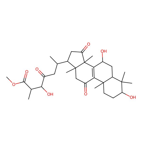 2D Structure of Resinacein O