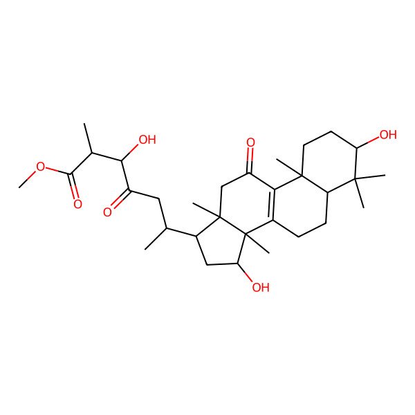 2D Structure of Resinacein R