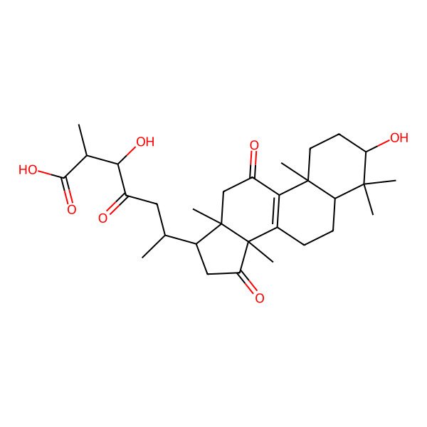 2D Structure of Resinacein S