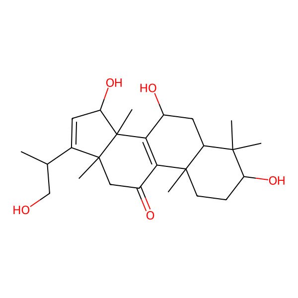 2D Structure of Resinacein T