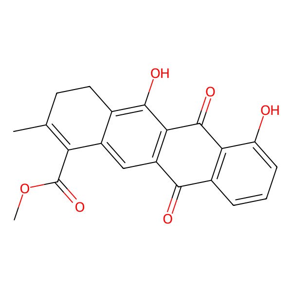 2D Structure of Resomycin B