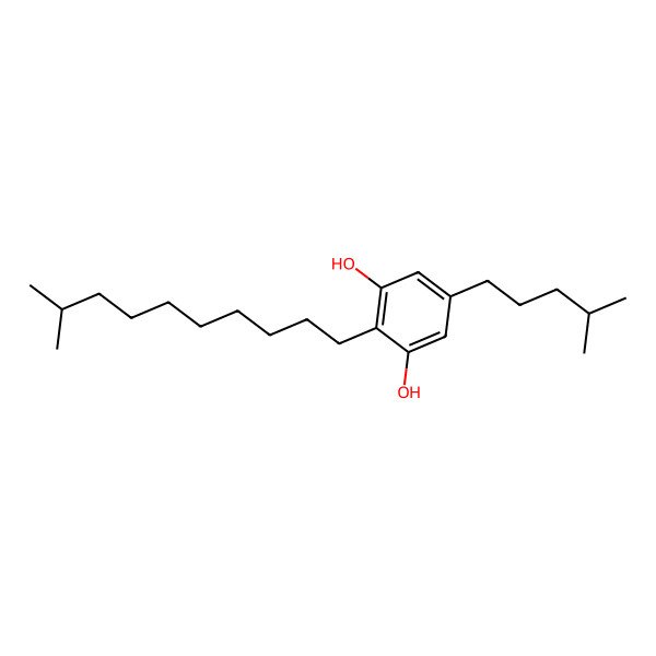 2D Structure of Resorcinin