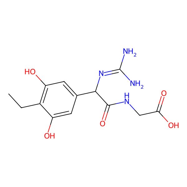 2D Structure of Resorcinomycin B