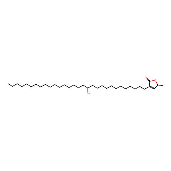 2D Structure of Reticulatamol