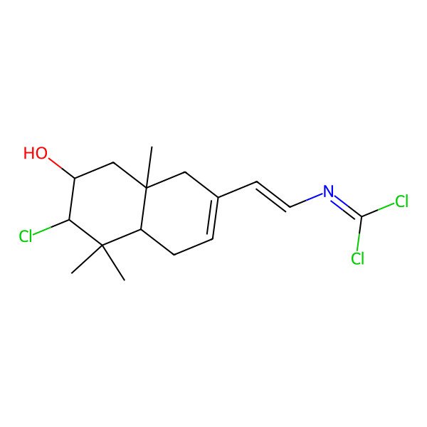 2D Structure of reticulidin B