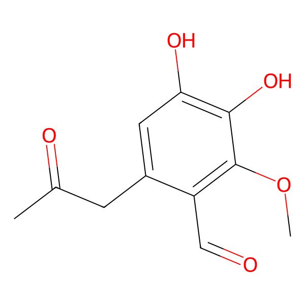 2D Structure of Reticulone