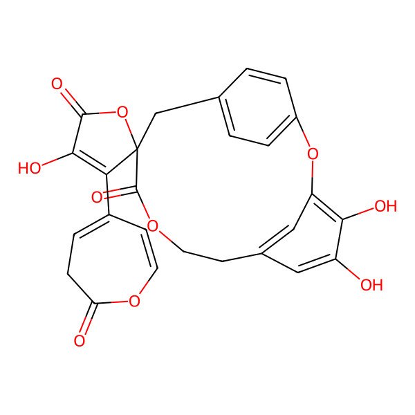 2D Structure of Retipolide D