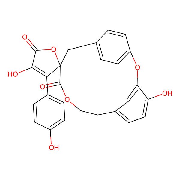 2D Structure of Retipolide E