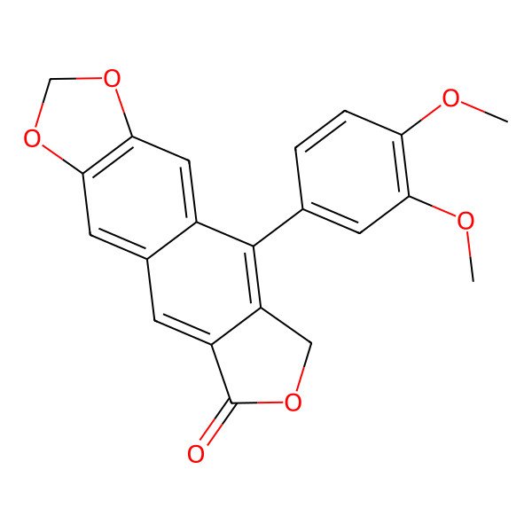 2D Structure of Retrochinensin
