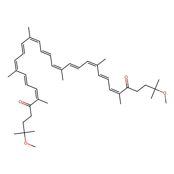 2D Structure of R.g.-Keto III