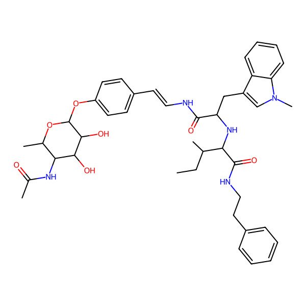 2D Structure of Rhabdoplanin D