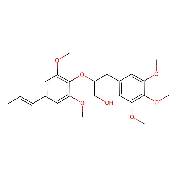 2D Structure of Rhaphidecursinol A