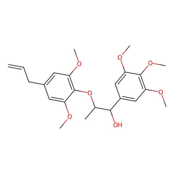 2D Structure of Rhaphidecursinol B