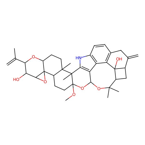 2D Structure of Rhizovarin C