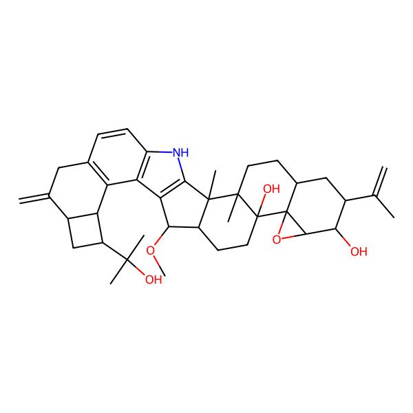 2D Structure of Rhizovarin E