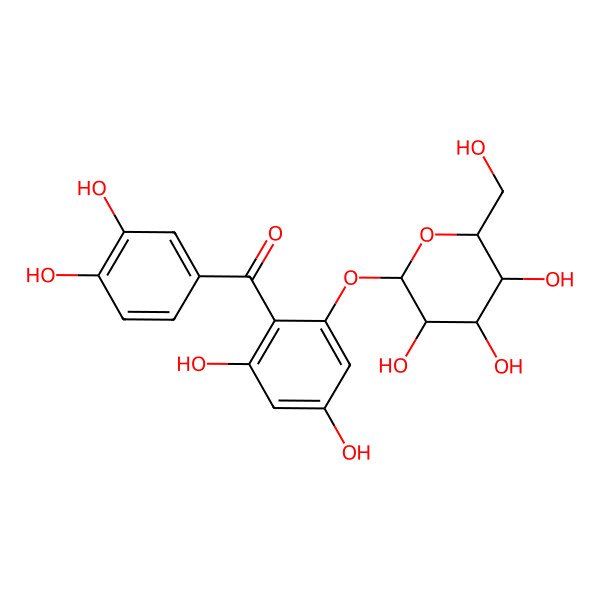 2D Structure of Rhodanthenone B 2D Structure of Rhodanthenone B