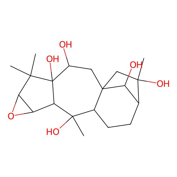 2D Structure of Rhodojaponin-III 2D Structure of Rhodojaponin-III
