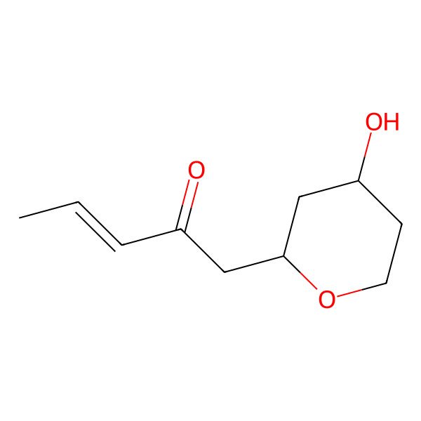 2D Structure of Rhodostegone
