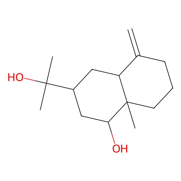 2D Structure of Rhombidiol