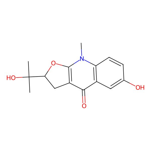 2D Structure of Ribaline