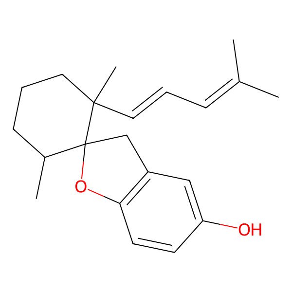 2D Structure of Riccardiphenol A 2D Structure of Riccardiphenol A