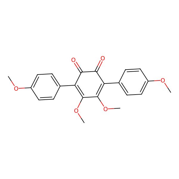 2D Structure of Rickenyl B
