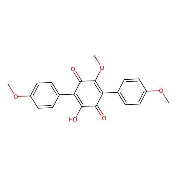 2D Structure of Rickenyl E