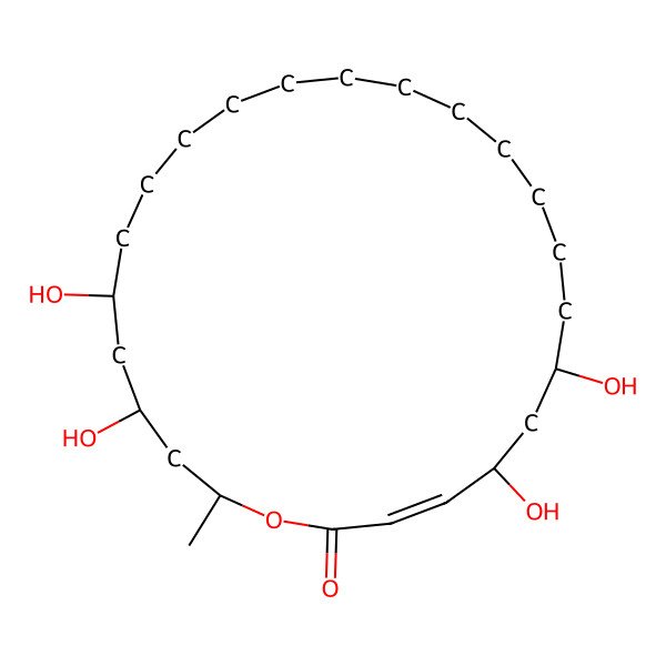 2D Structure of Rickiol A3