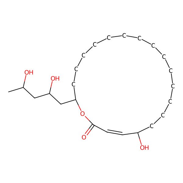 2D Structure of Rickiol D